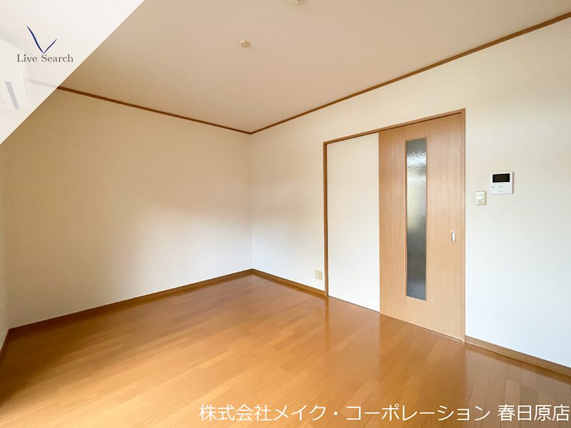健康ハウス ベッドルーム