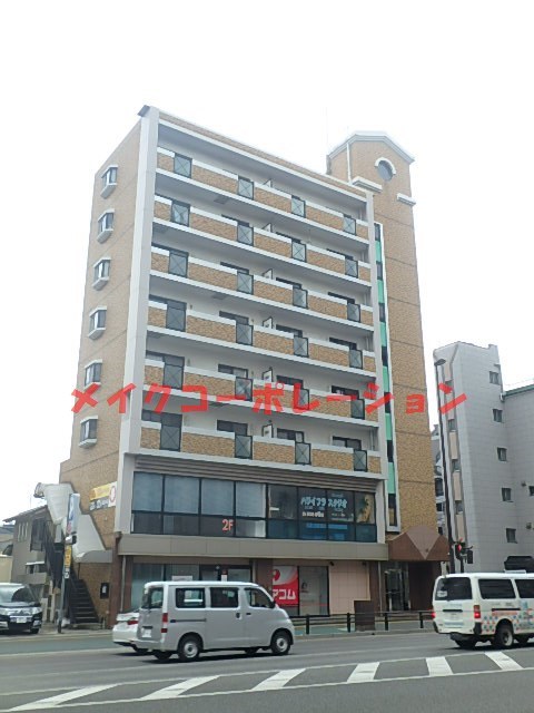 パシフィックモナーク 外観