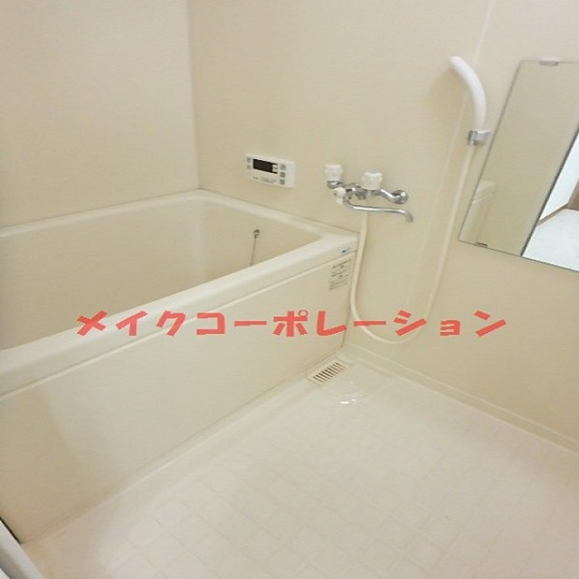 パシフィックモナーク 風呂画像