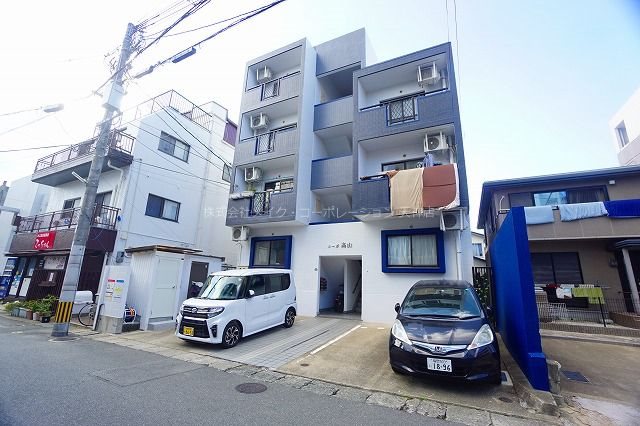 コーポ高山 外観