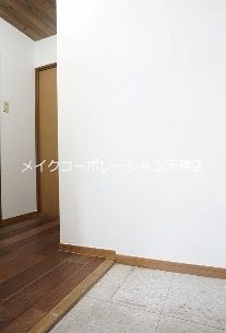 コーポ高山 玄関