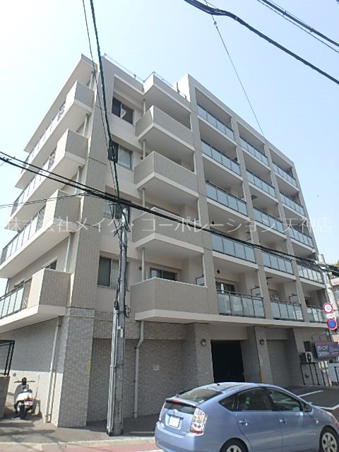 エクセルシオ平和 外観