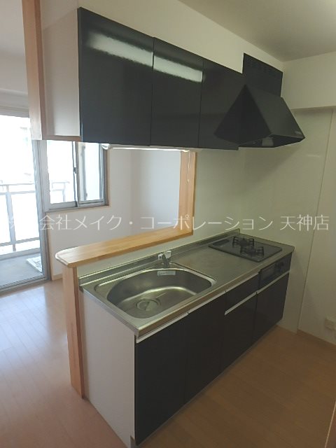 エクセルシオ平和 キッチン
