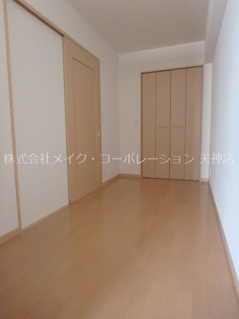 エクセルシオ平和 ベッドルーム