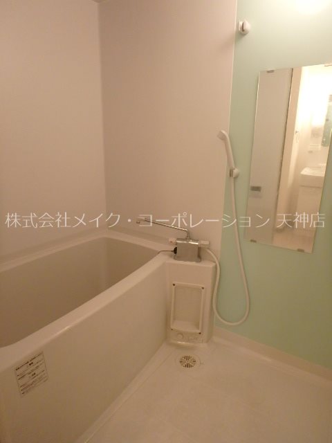 エクセルシオ平和 風呂画像