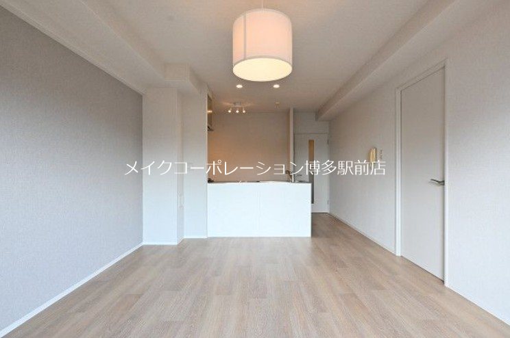 アマール竹下 リビング