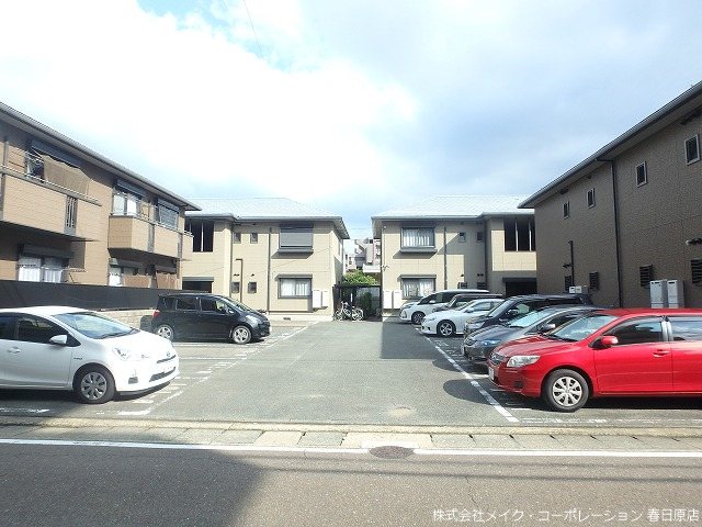 グラシアフィス春日原C棟 その他外観2