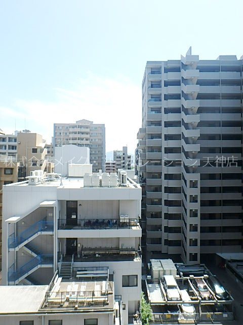 眺望 ヘスティア大濠 その他6