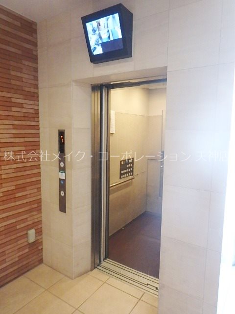 他共有部分 ヘスティア大濠 その他外観2