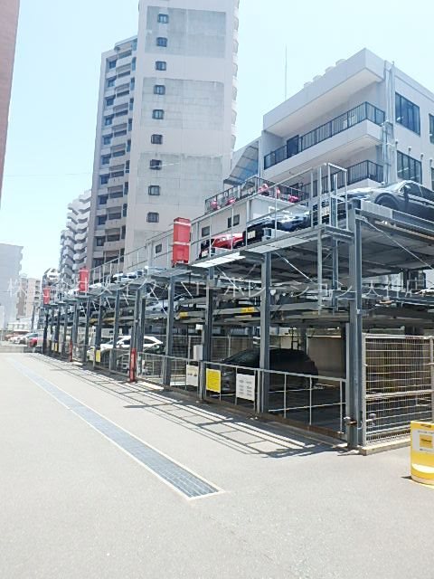 駐車場 ヘスティア大濠 その他外観3