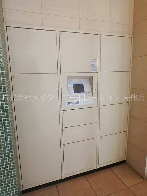 他共有部分 ヘスティア大濠 その他外観5