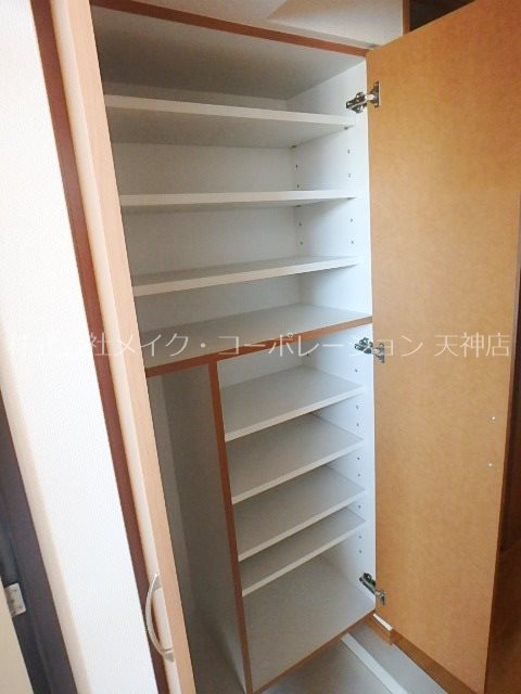 玄関 ヘスティア大濠 その他13