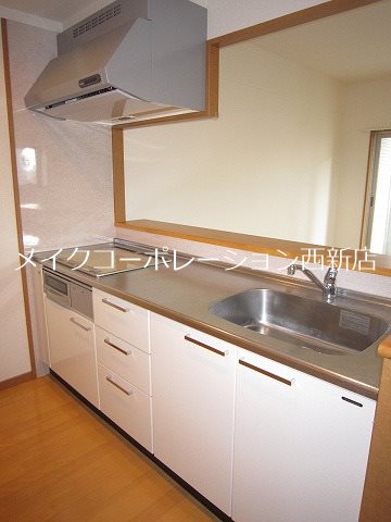 キッチン ヘスティア大濠 キッチン