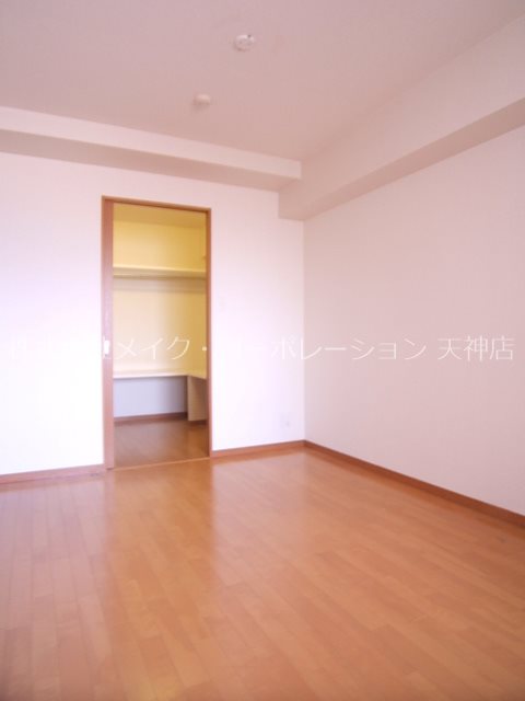 ベッドルーム ヘスティア大濠 ベッドルーム