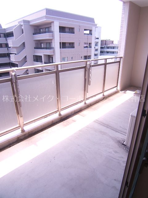ベランダ ヘスティア大濠 ベランダ