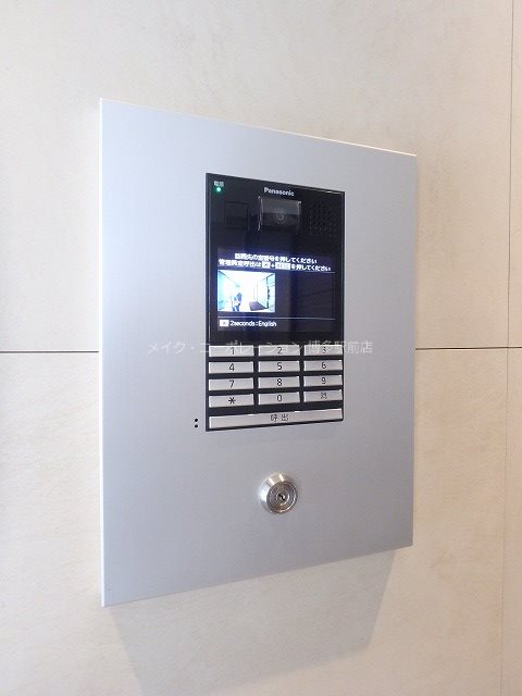 セキュリティ エンクレスト博多EAST PARK その他9