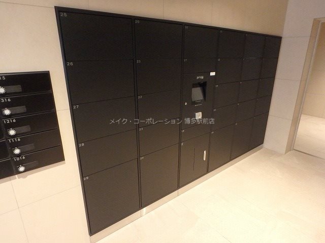 他共有部分 エンクレスト博多EAST PARK その他11