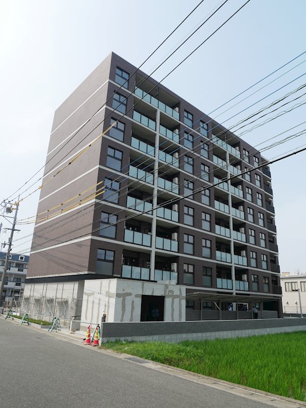 Y・M FLAT matoba 外観