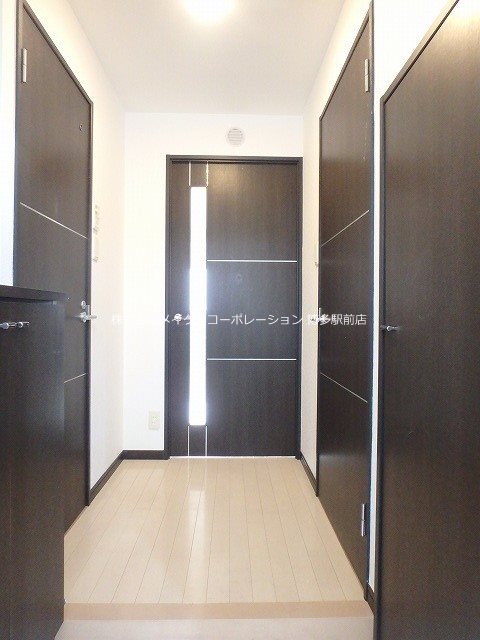 玄関 ディオリス 玄関