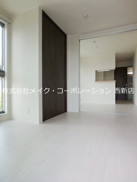 ビューノ別府 ベッドルーム