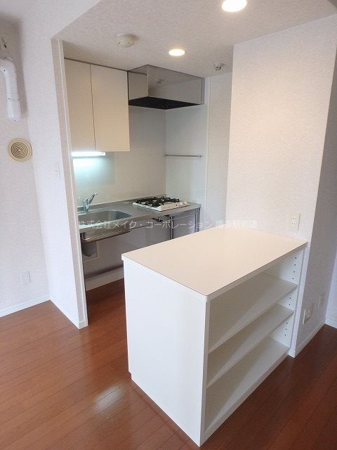サヴォイバンヤンツリー キッチン