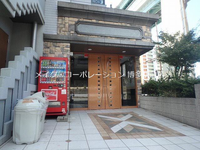 アリビオ博多駅北 外観