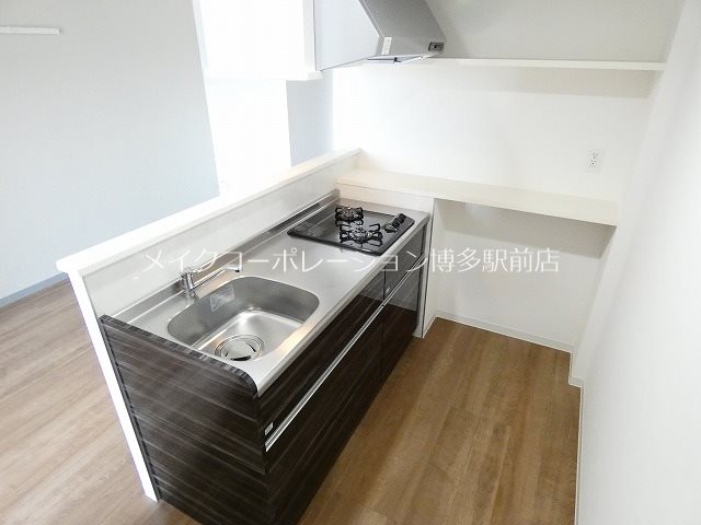 シャンボールなごみ キッチン