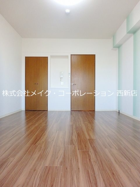 ラ・リヴィエール ベッドルーム