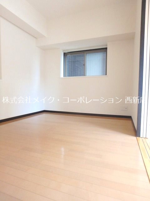 グランフォーレ地行 リビング