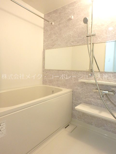 ヴァンドメール唐人 風呂画像