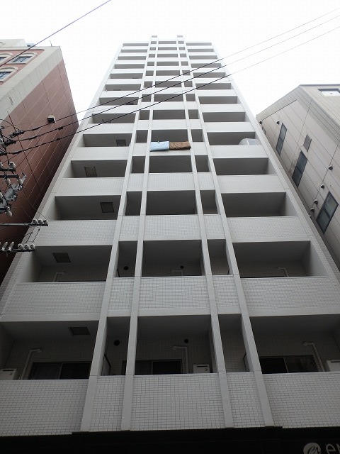 エンクレスト博多ハーモニー 外観