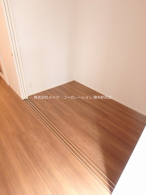 エンクレスト博多ハーモニー ベッドルーム