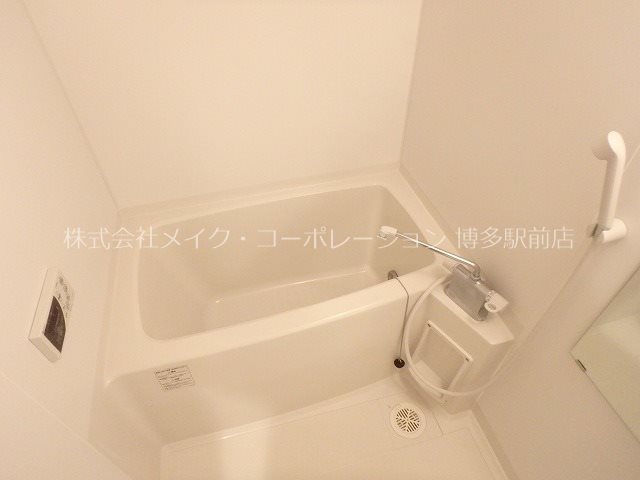 サヴォイザ・セントラルガーデン  風呂画像