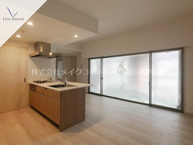 アクシオン薬院プレミアム リビング