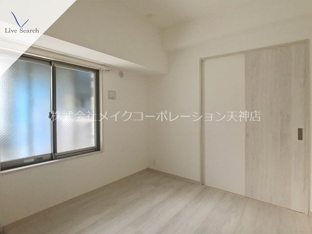 アクシオン薬院プレミアム ベッドルーム