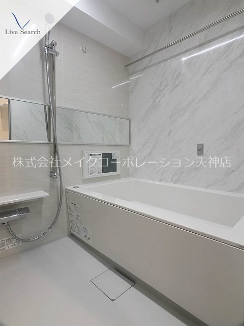 アクシオン薬院プレミアム 風呂画像