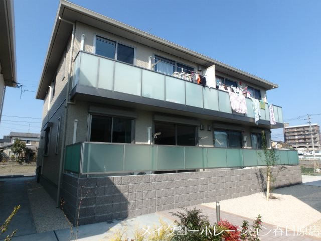 Clair博多南B棟 202号室 外観