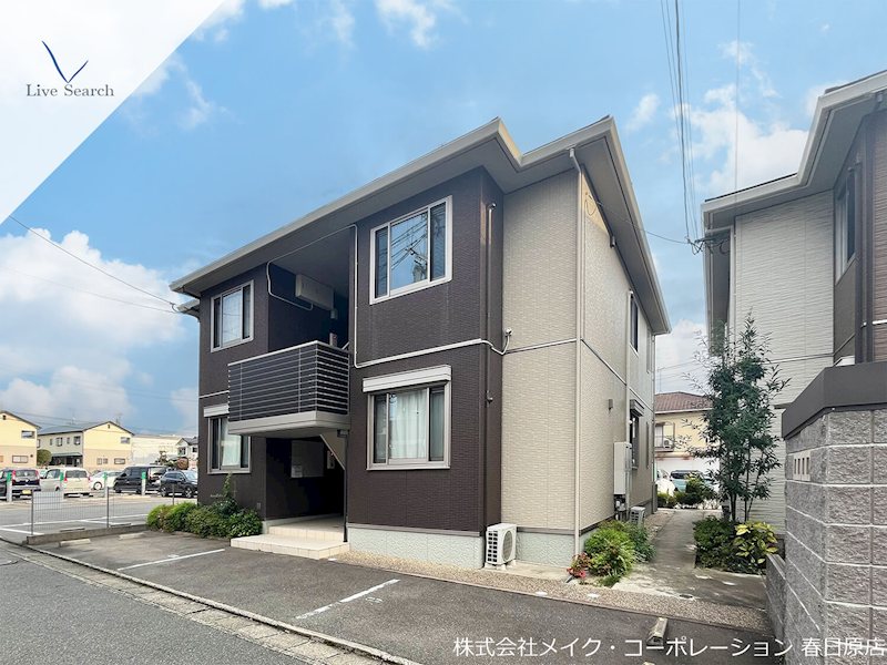 Clair博多南B棟 202号室 外観