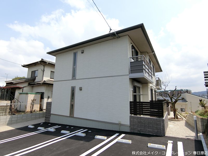 サクレ・クール 201号室 外観