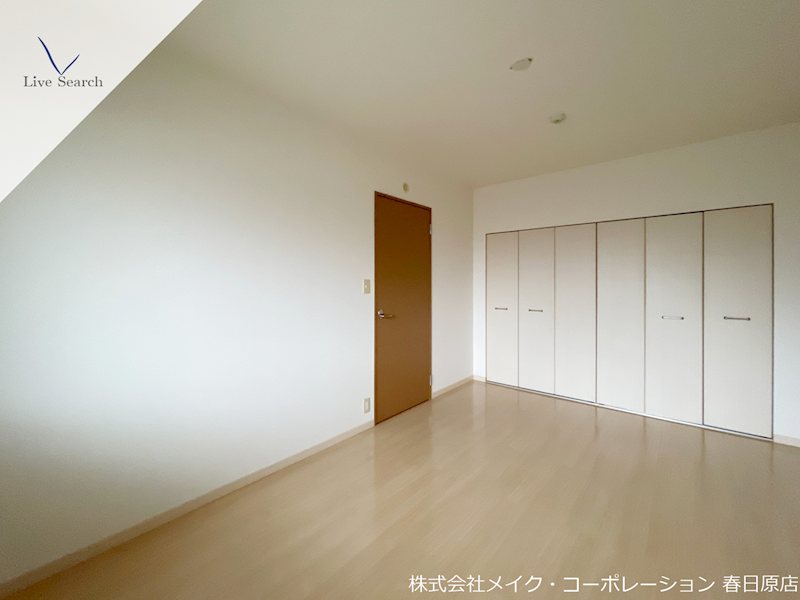 カーサコスモス ベッドルーム