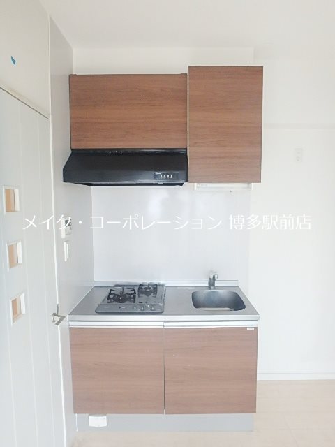 モダンパラッツォ警固 キッチン