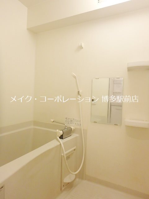 モダンパラッツォ警固 風呂画像