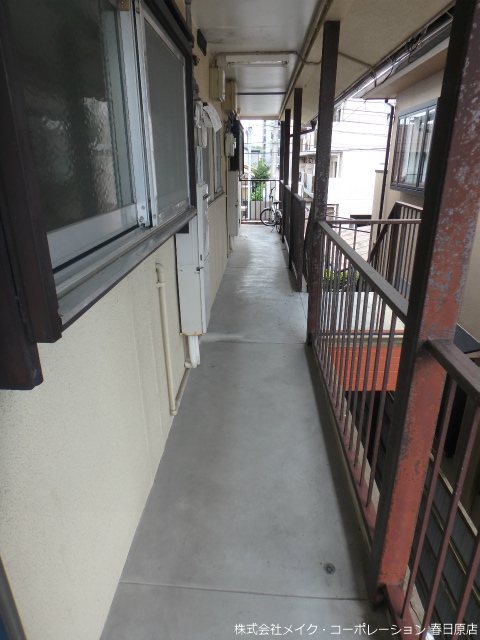 サンライズ春日原 その他外観2