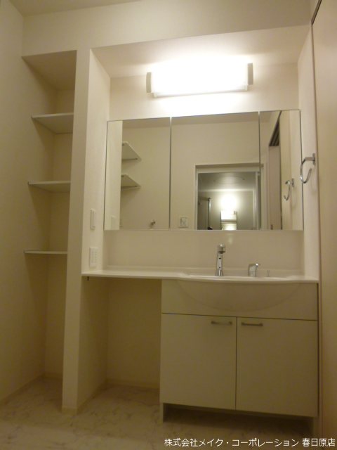 洗面所 プランドール その他3