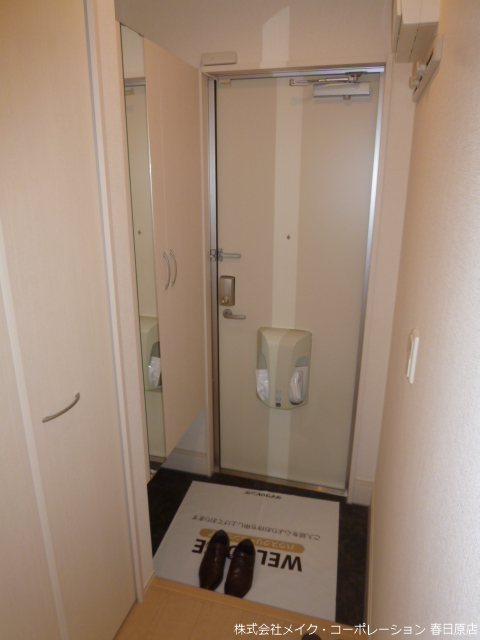 玄関 プランドール 玄関