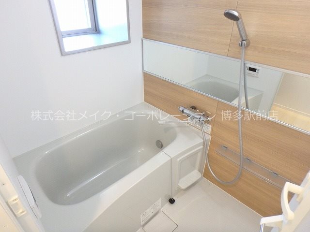 アクタス博多パークシティ 風呂画像