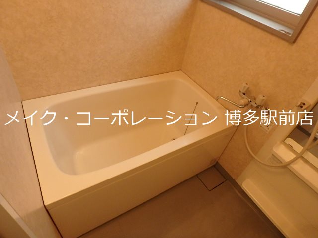 ピュアドームデュエル博多 風呂画像