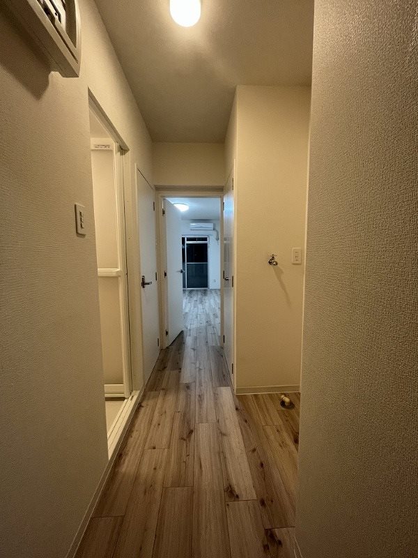 スリム藤崎Ⅱ 玄関