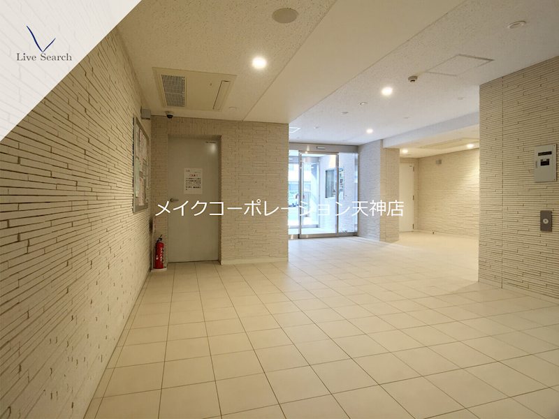 ルキシア薬院 その他外観1