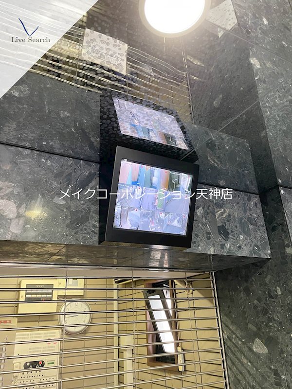 エステートモア天神AXIS(エステートモア天神アクシス)  その他外観2